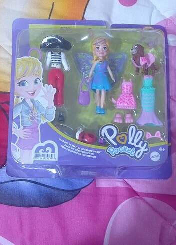  Beden Polly pocket