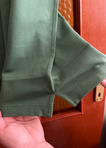 xxl Beden yeşil Renk Joop Polo Yaka Kısa Kollu Erkek Tişört