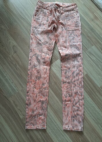 StreetOne Desenli jean