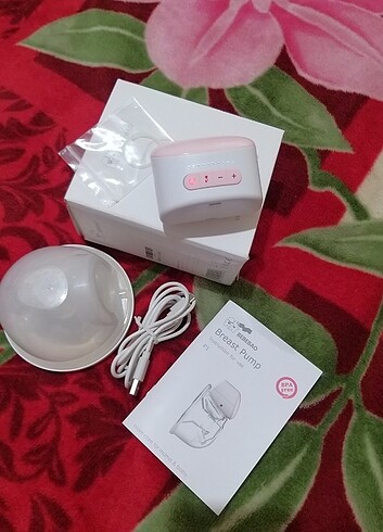 Giyilebilir göğüs pompası