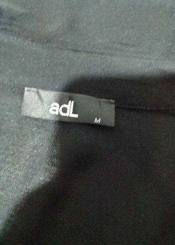 Adil Işık Siyah Kolsuz Mini Gömlek - Görsel 4