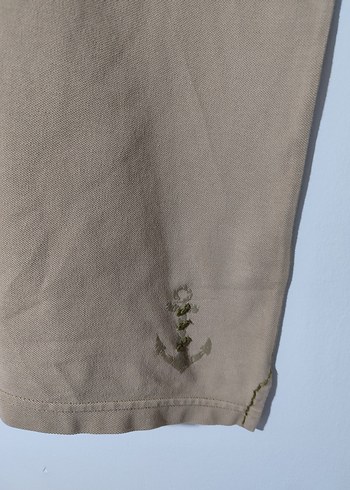 Vakko Bej Erkek Polo Tişört Kısa Kollu - Görsel 3