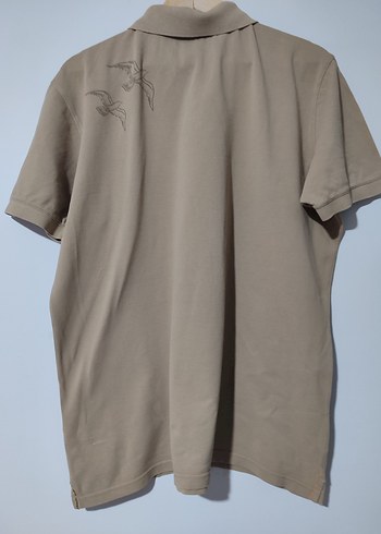 Vakko Bej Erkek Polo Tişört Kısa Kollu - Görsel 4