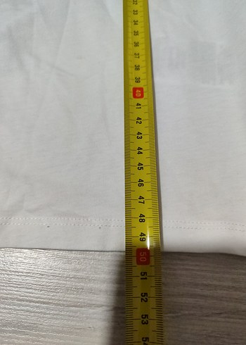 Vans Beyaz Kız Tişörtü, Kısa Kollu, Rahat Kesim - Görsel 8