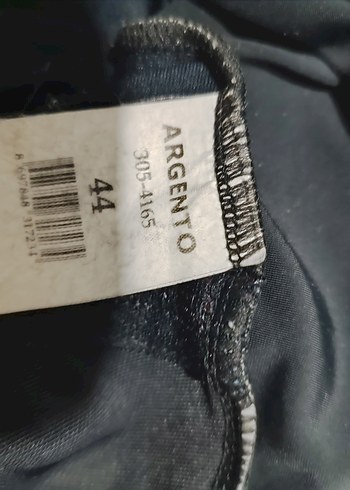 Argento Desenli Mayo - Görsel 3