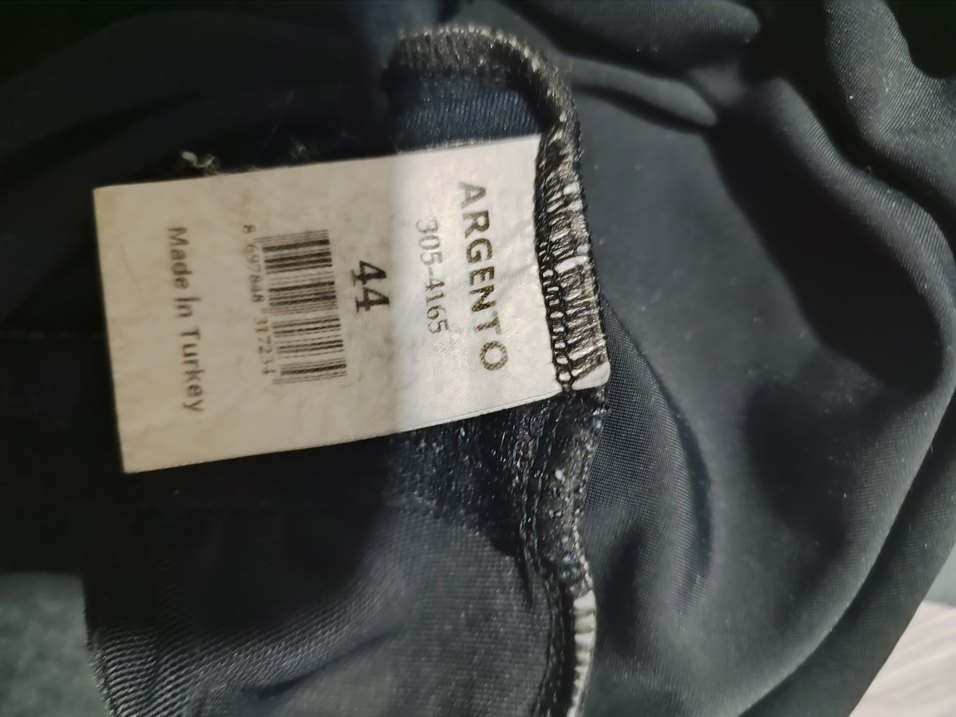 Argento Desenli Mayo - Görsel 3