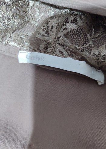 Batık Kadın Taş rengi Uzun Salaş Tulum - Görsel 7