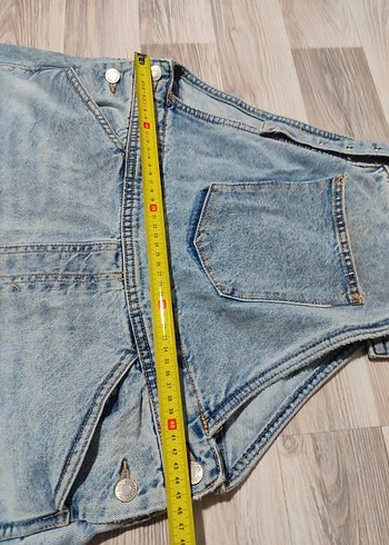 Kadın Wide-legged enim Pantolon - Görsel 5