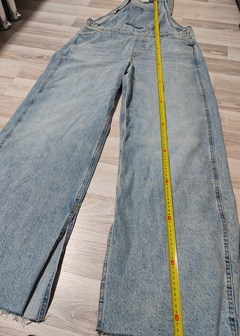 Kadın Wide-legged enim Pantolon - Görsel 7