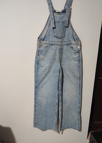 Kadın Wide-legged enim Pantolon - Görsel 2