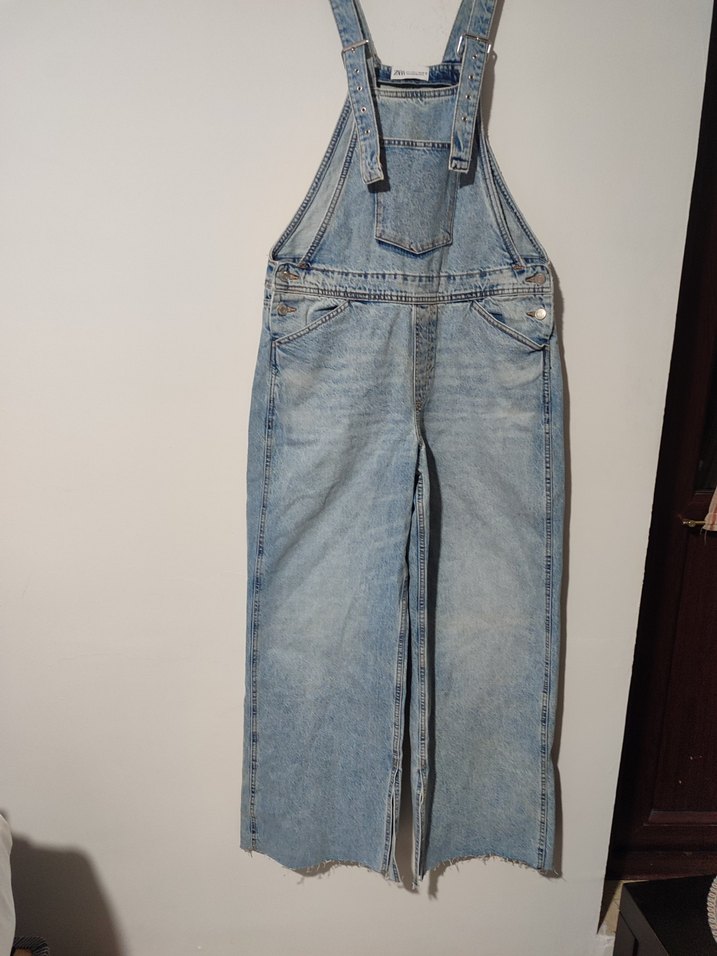 Kadın Wide-legged enim Pantolon - Görsel 2