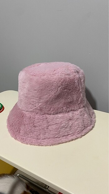 Diğer Bucket pembe şapka