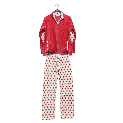 2?li pijama takımı