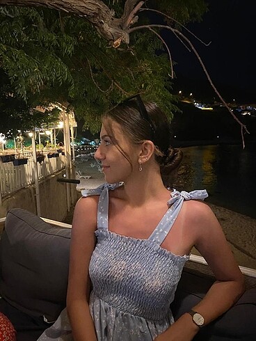 Günlük elbise