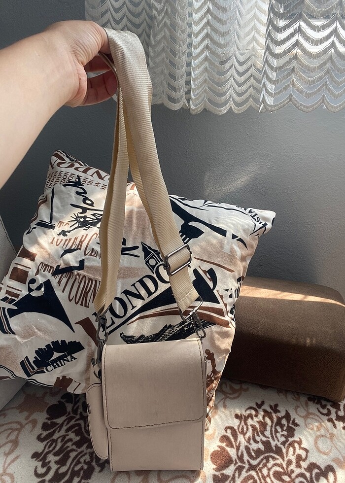 Omuz çantası - Görsel 3