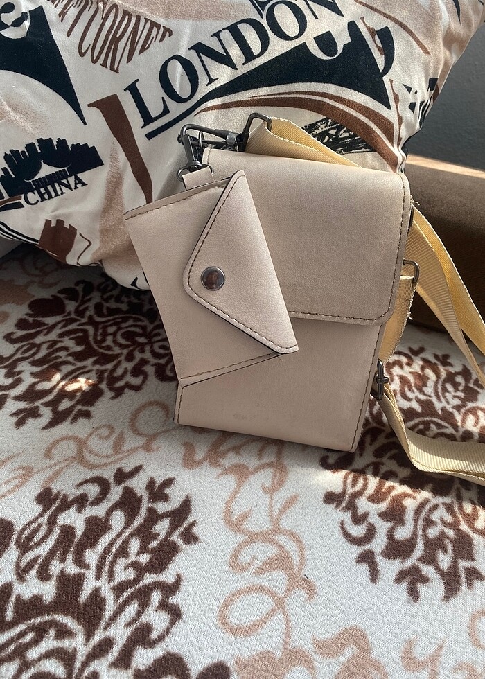 Omuz çantası - Görsel 5