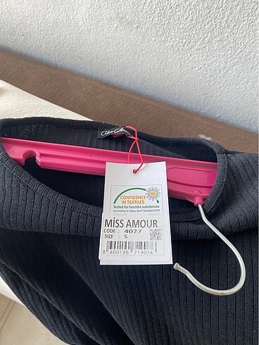 Yandan bağlamalı fitil elbise - Görsel 3