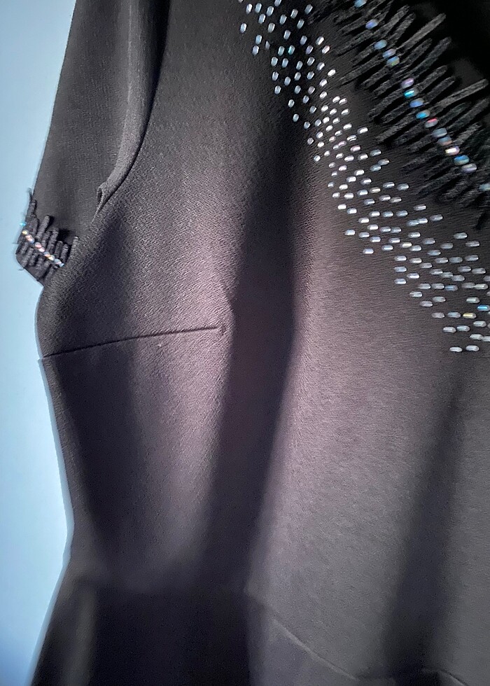 Günlük elbise - Görsel 3