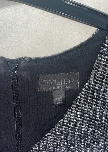 Simli bluz - Görsel 2