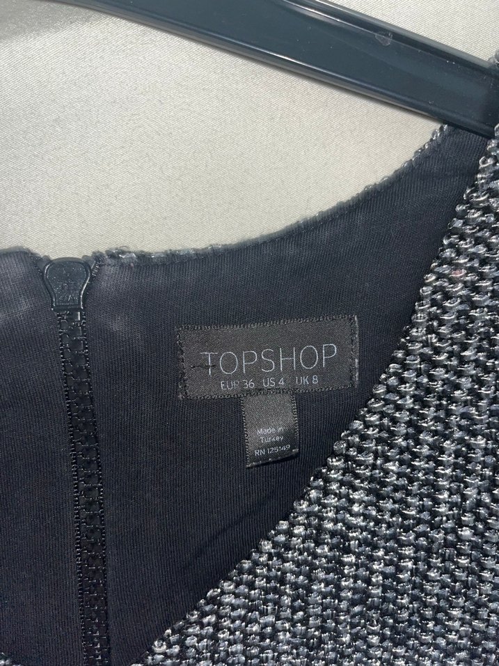 Simli bluz - Görsel 2