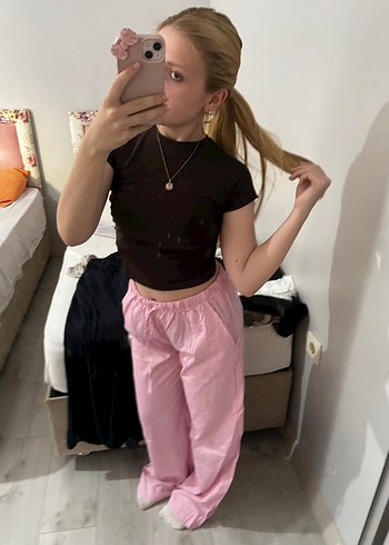 Pembe Rahat keten - Görsel 2