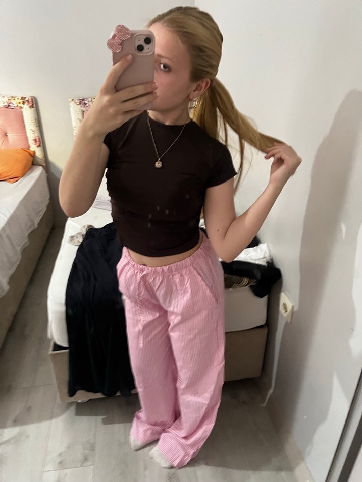 Pembe Rahat keten - Görsel 2