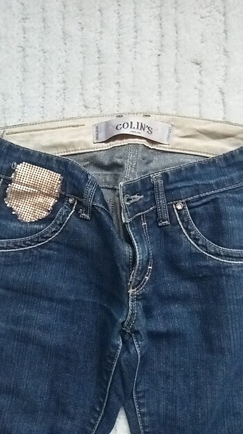 Colin's Simli jean