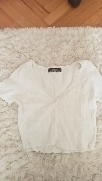 Bershka krop