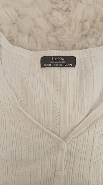 Bershka Bershka krop