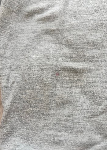 Bebek Erkek Uzun Kollu Gri Eşofman Takımı - Görsel 2