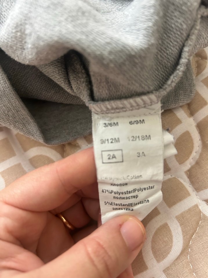 Gri Baskılı Erkek Sweatshirt, Uzun Kollu, Pamuklu - Görsel 5