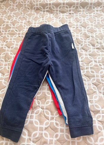 LC Waikiki Gri Erkek Çocuk Basic Pantolon