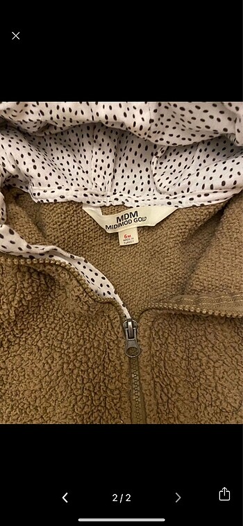 Peluş tulum - Görsel 2