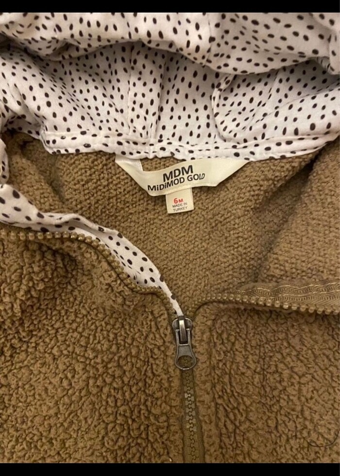 Peluş tulum - Görsel 2