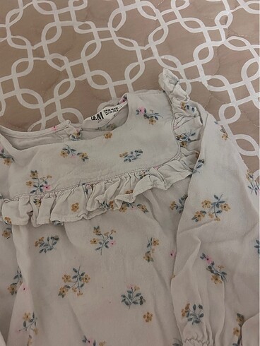24-36 Ay Beden çeşitli Renk H&m bluz