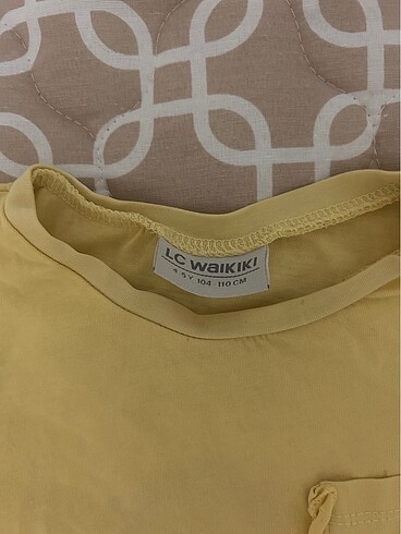 5 Yaş Beden Tshirt
