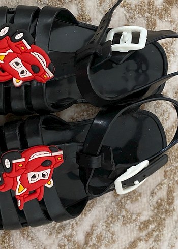 Kız Çocuk Beyaz Dantelli Babet Ayakkabı - Görsel 4