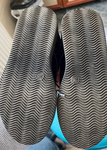 Erkek Çocuk Siyah Rugan Özel Ayakkabı - Görsel 3