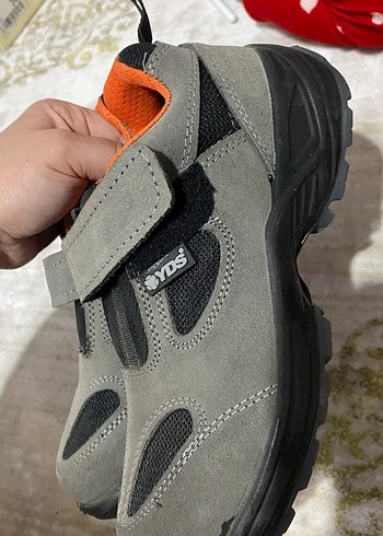 İs ayakkabisi - Görsel 2