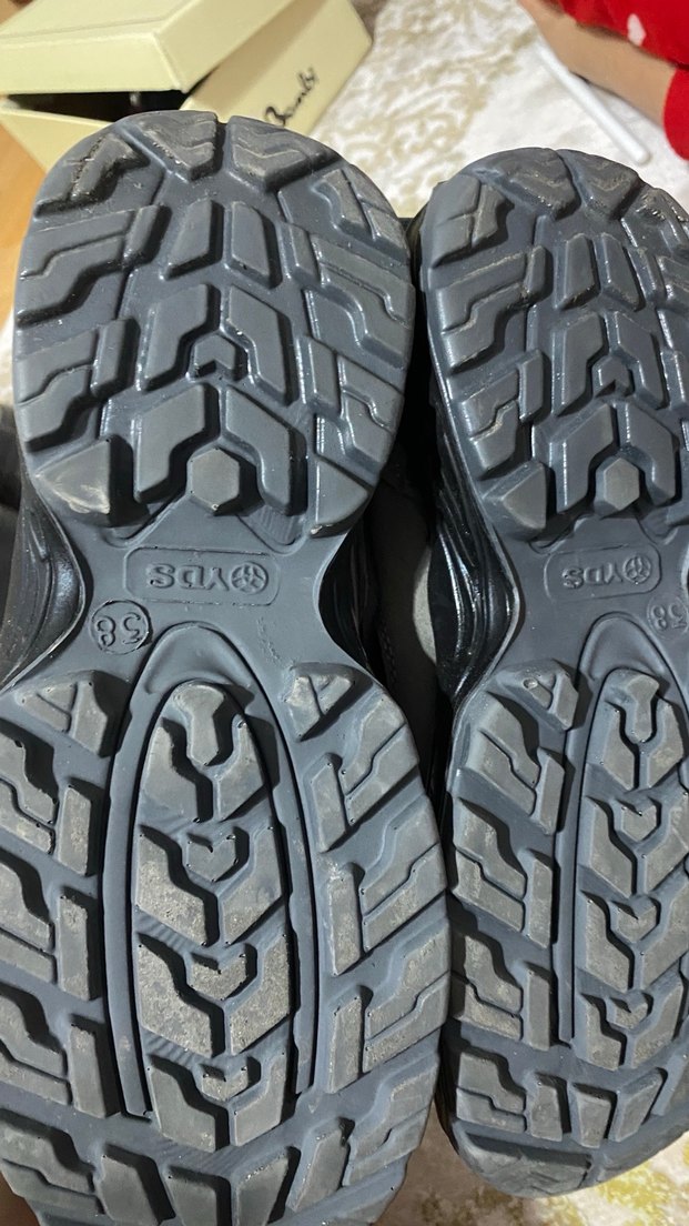 İs ayakkabisi - Görsel 3