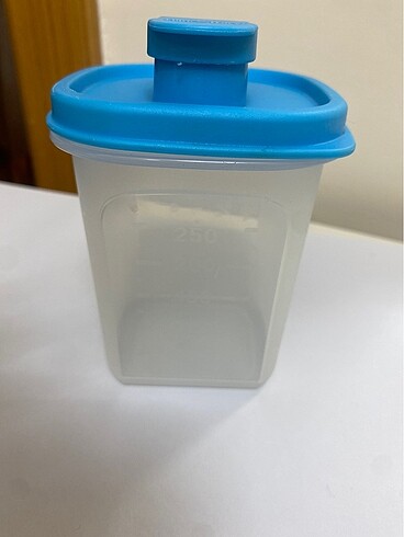  Beden mavi Renk Tupperware