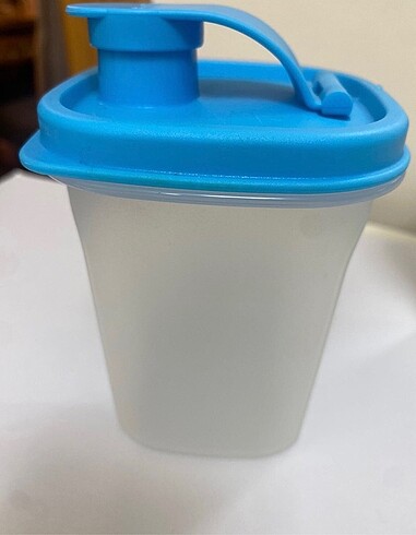  Beden mavi Renk Tupperware
