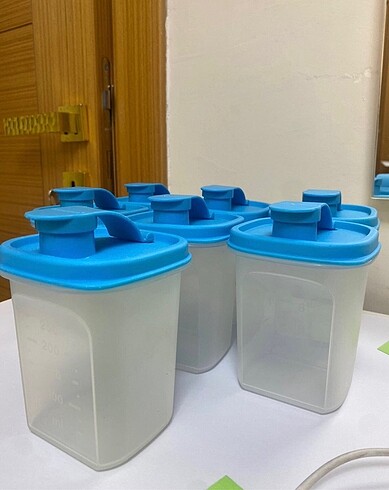  Beden Tupperware