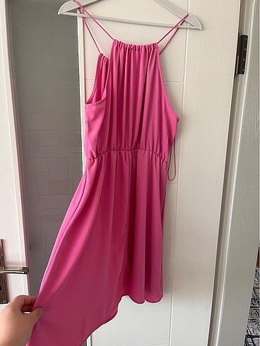 LC Waikiki LCW kadın askılı elbise