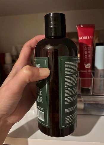 Diğer Ashley Joy Hacim Veren Şampuan 400 ml