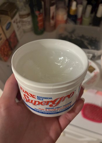 DAX Supergro Saç ve Saç Derisi yağı - Görsel 3