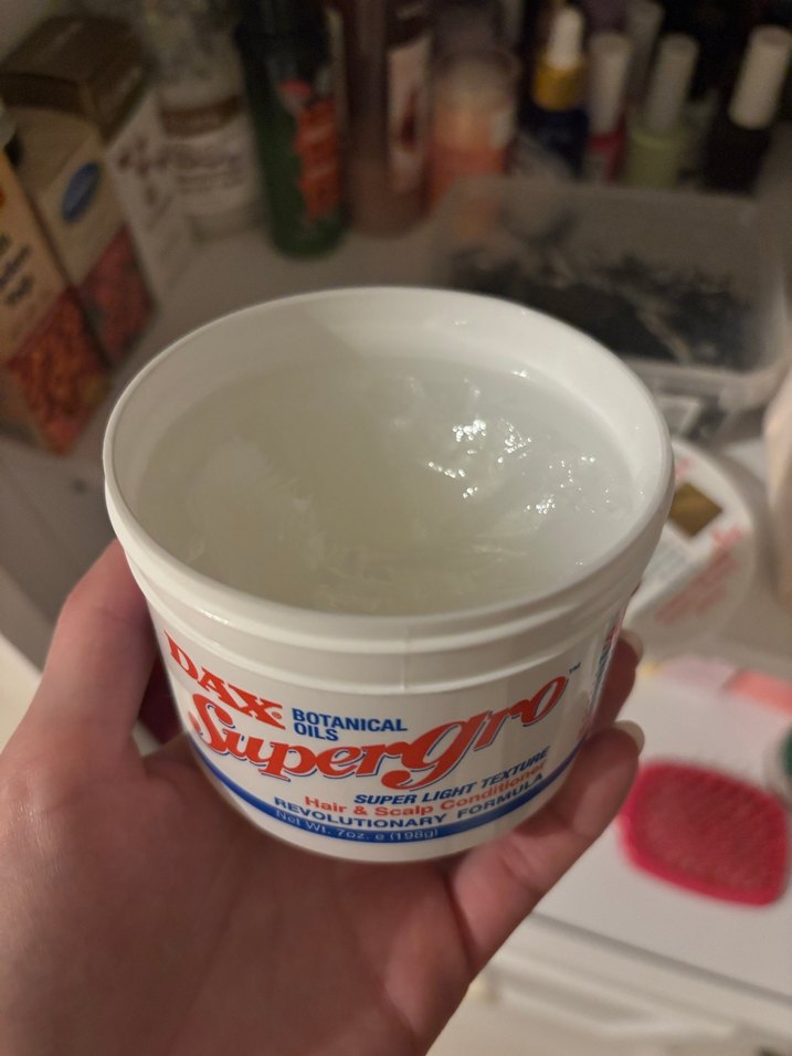 DAX Supergro Saç ve Saç Derisi yağı - Görsel 3