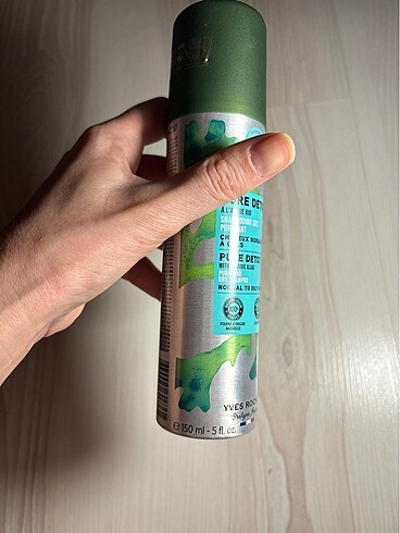 Kuru şampuan - Görsel 3