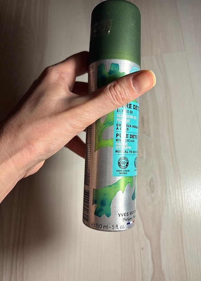 Kuru şampuan - Görsel 3