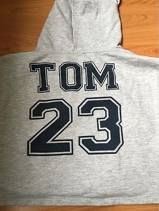 s Beden gri Renk Sweatshirt